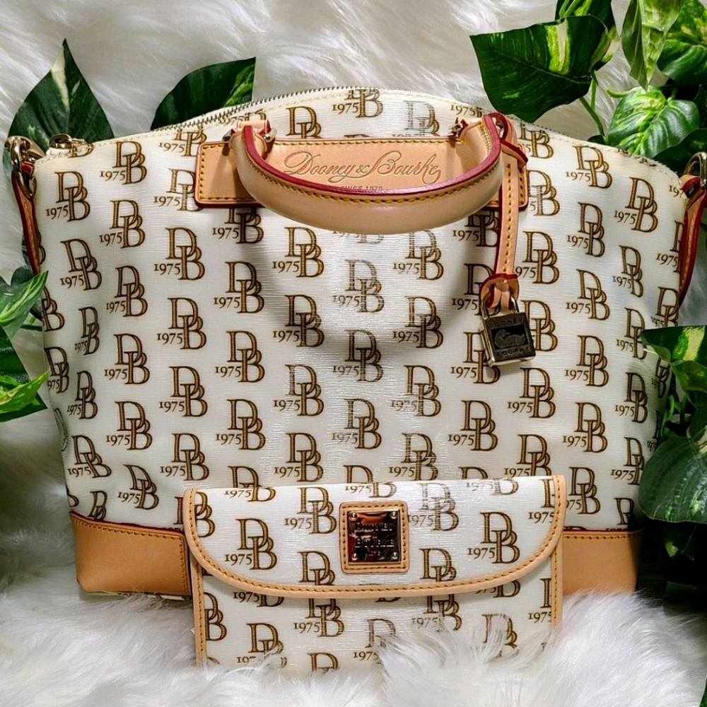Handbag and Wallet
